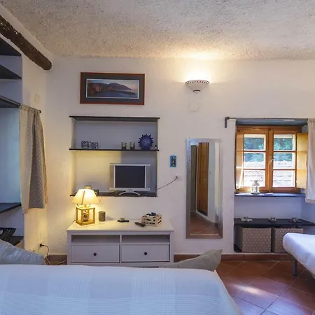 Casa Cassandra Rifugio Di Pace Nella Natura Vicino A Portofino