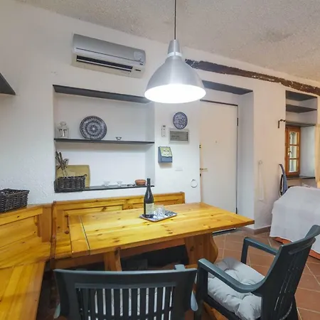 Casa Cassandra Rifugio Di Pace Nella Natura Vicino A Portofino Appartement