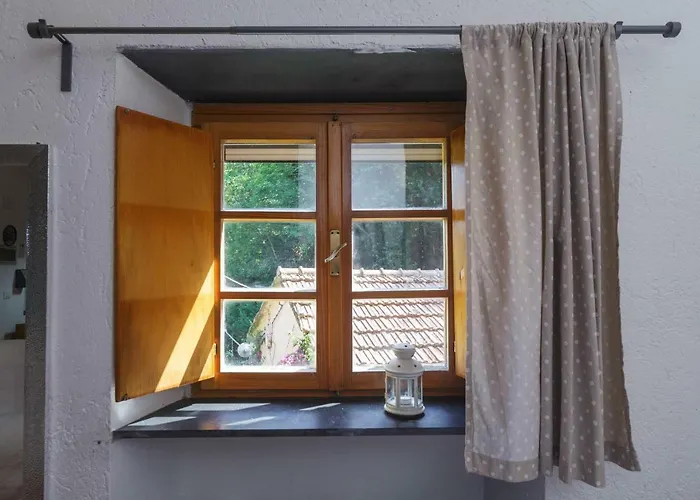 Lejlighed Casa Cassandra Rifugio Di Pace Nella Natura Vicino A Portofino