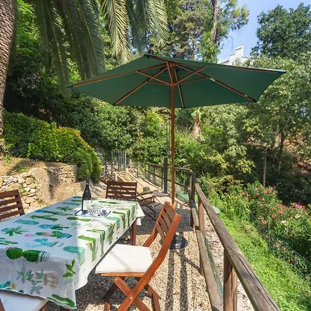 Casa Cassandra Rifugio Di Pace Nella Natura Vicino A Portofino