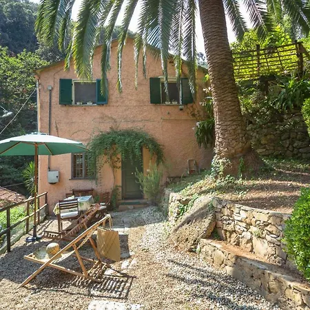 Lägenhet Casa Cassandra Rifugio Di Pace Nella Natura Vicino A Portofino *