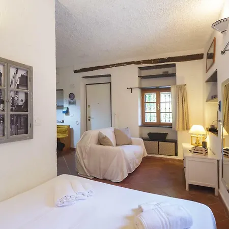 Casa Cassandra Rifugio Di Pace Nella Natura Vicino A Portofino