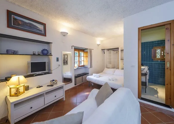 Casa Cassandra Rifugio Di Pace Nella Natura Vicino A Portofino Appartement