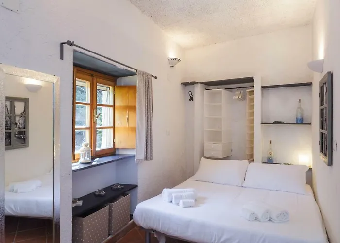 Casa Cassandra Rifugio Di Pace Nella Natura Vicino A Portofino Paraggi