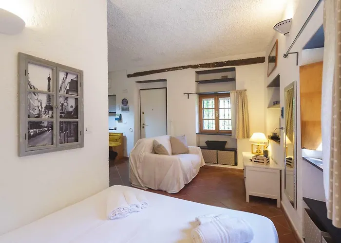 Casa Cassandra Rifugio Di Pace Nella Natura Vicino A Portofino
